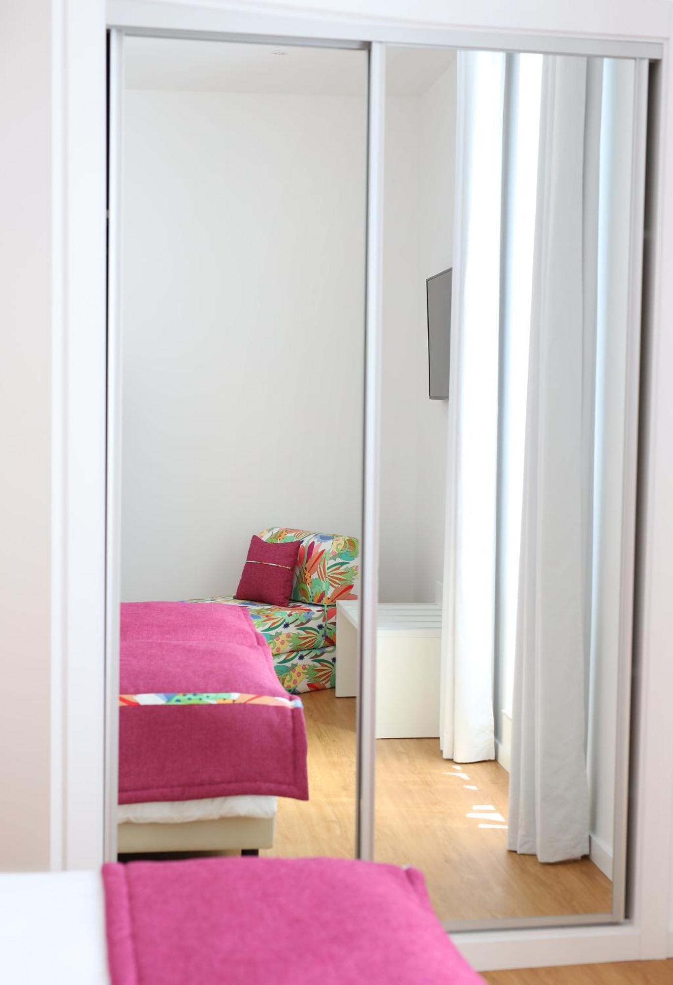 Glass Boutique - Rooms & Suites Marinha Grande Habitación foto